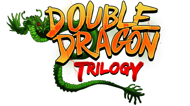 Double Dragon Trilogy Логотип