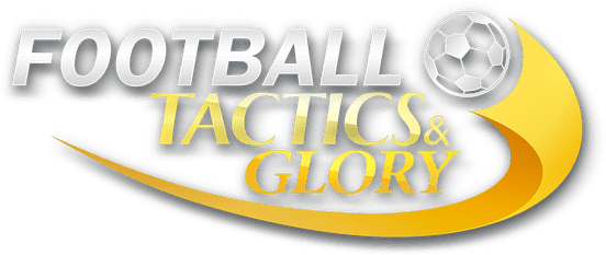 Football, Tactics & Glory Логотип