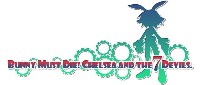 Bunny Must Die: Chelsea and the 7 Devils Логотип