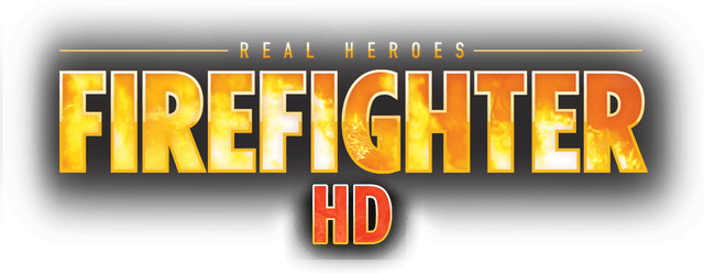 Real Heroes: Firefighter HD Логотип