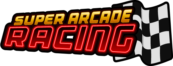 Super Arcade Racing Логотип