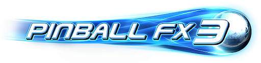 Pinball FX3 - Williams Pinball Volume 3 Логотип