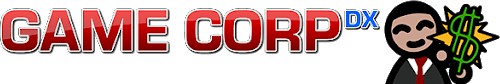 Game Corp DX Логотип