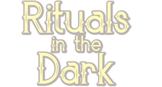 Rituals in the Dark Логотип