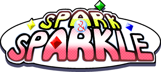 Spark and Sparkle Логотип