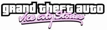 Grand Theft Auto Vice City Stories Логотип