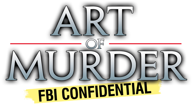 Art of Murder - FBI Confidential Логотип