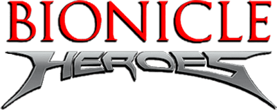 Bionicle: The Game Логотип