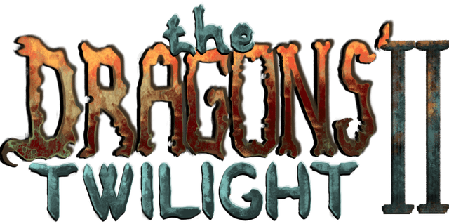 The Dragons' Twilight 2 Логотип