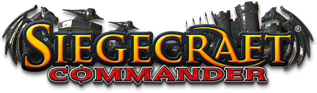Siegecraft Commander Логотип