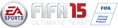 FIFA 15: Ultimate Team Edition Логотип