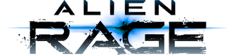 Alien Rage - Unlimited Логотип