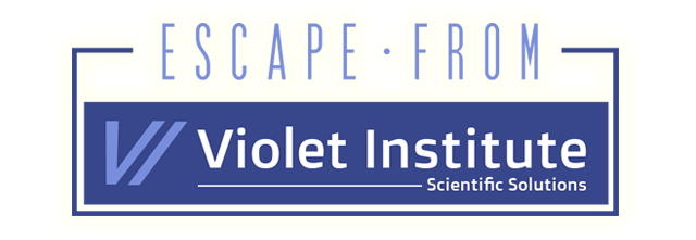 Escape From Violet Institute Логотип