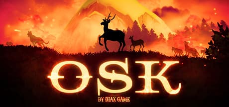 OSK - The End of Time Логотип