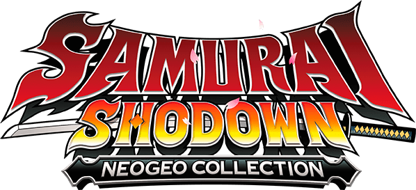 SAMURAI SHODOWN NEOGEO COLLECTION Логотип