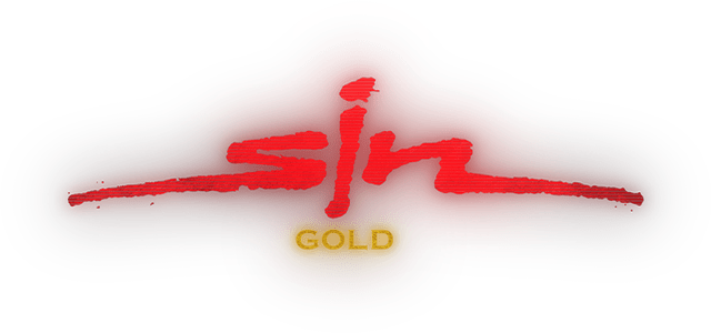 SiN: Gold Логотип