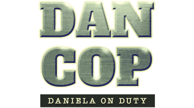 DanCop - Daniela on Duty Логотип