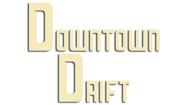 Downtown Drift Логотип