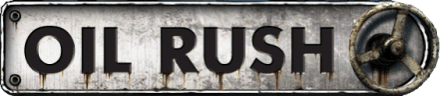 Oil Rush Логотип