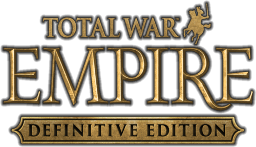 Total War EMPIRE Definitive Edition Логотип
