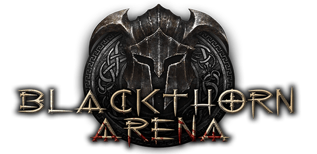 Blackthorn Arena Логотип