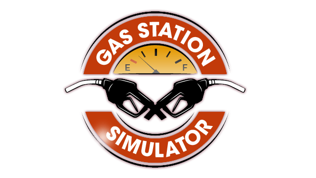 Gas Station Simulator Логотип