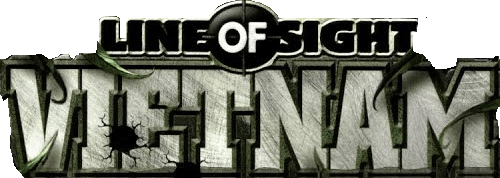 Line of Sight: Vietnam Логотип