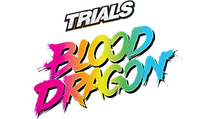 Trials of the Blood Dragon Логотип