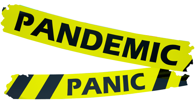 Pandemic Panic! Логотип