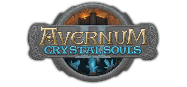 Avernum 2: Crystal Souls Логотип