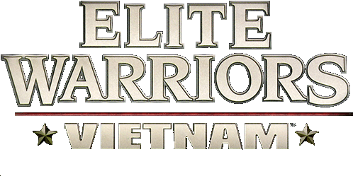 Elite Warriors: Vietnam Логотип