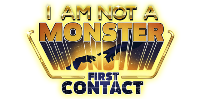 Im not a Monster Логотип