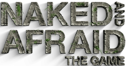 Naked and Afraid: The Game Логотип