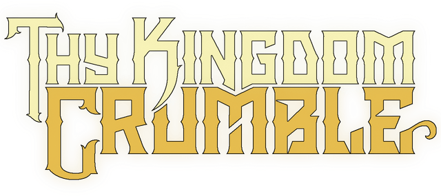 Thy Kingdom Crumble Логотип