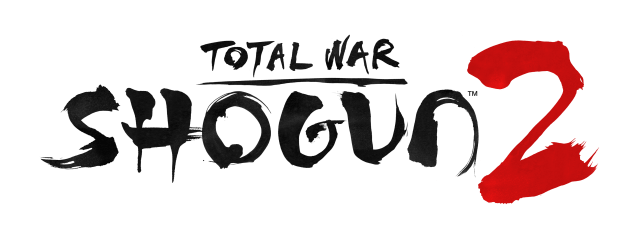 Total War SHOGUN 2 Логотип