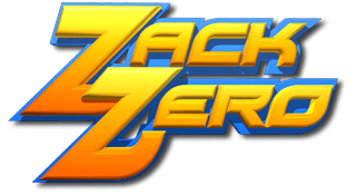 Zack Zero Логотип