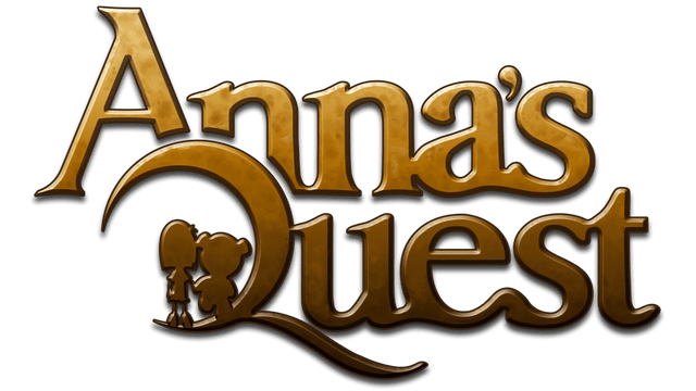 Anna's Quest (Квест Анны) Логотип