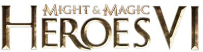 Герои меча и магии 6 Логотип
