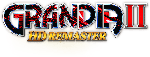 GRANDIA 2 HD Remaster Логотип