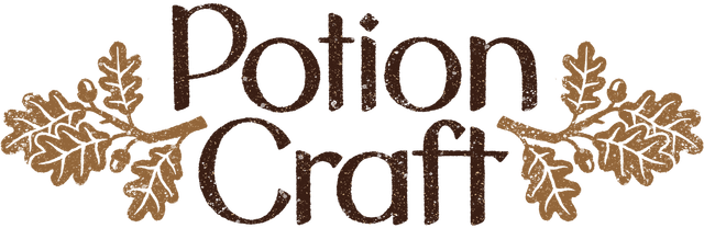 Potion Craft: Alchemist Simulator Логотип