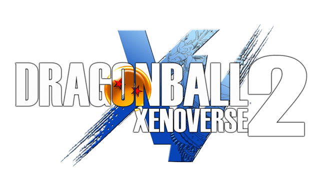 DRAGON BALL XENOVERSE 2 Логотип