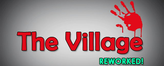 The Village Rewoked Логотип