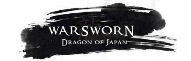 Warsworn: Dragon of Japan Логотип