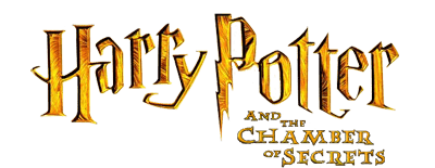 Гарри Поттер и Тайная комната (игра) Логотип