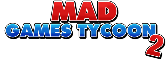Mad Games Tycoon 2 Логотип