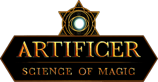 Artificer: Science of Magic Логотип