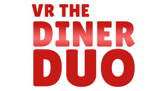 VR The Diner Duo Логотип