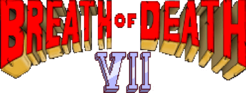 Breath of Death 7 Логотип