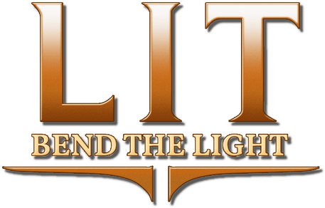 LIT: Bend the Light Логотип