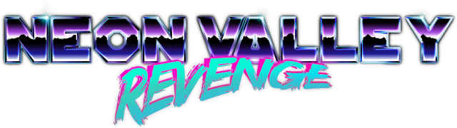 Neon Valley: Revenge Логотип